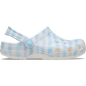 Classic Gingham Clog
