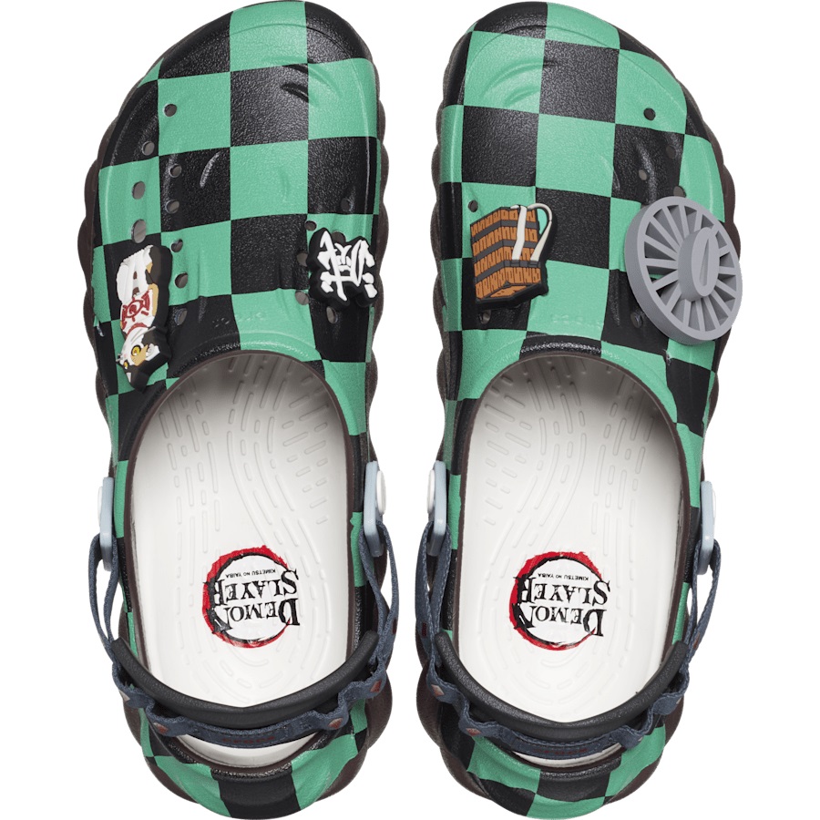 Demon Slayer Tanjiro Echo Clog