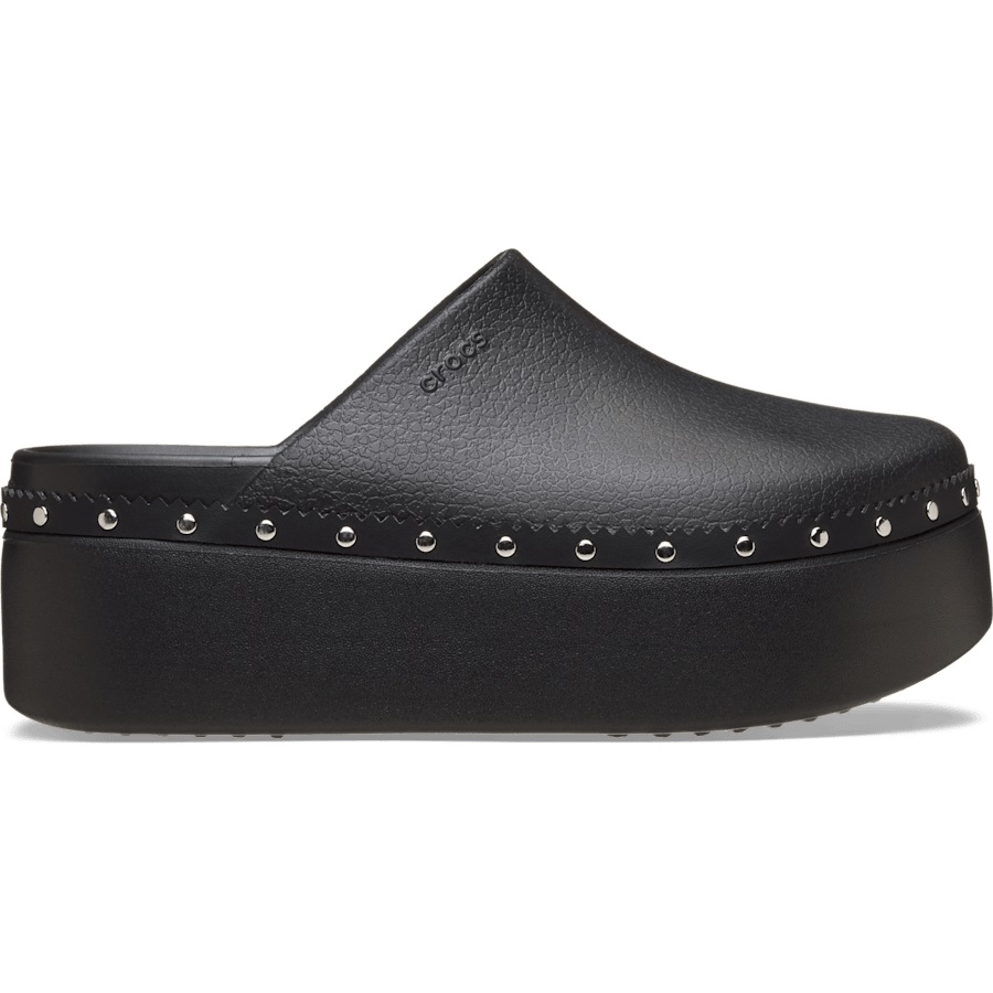 Dylan Platform Studded Clog