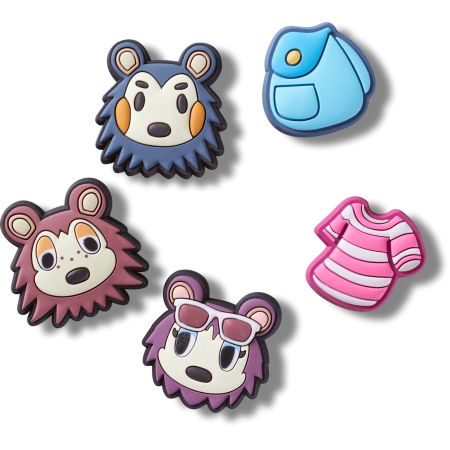 Animal Crossing Creator 5 Pack