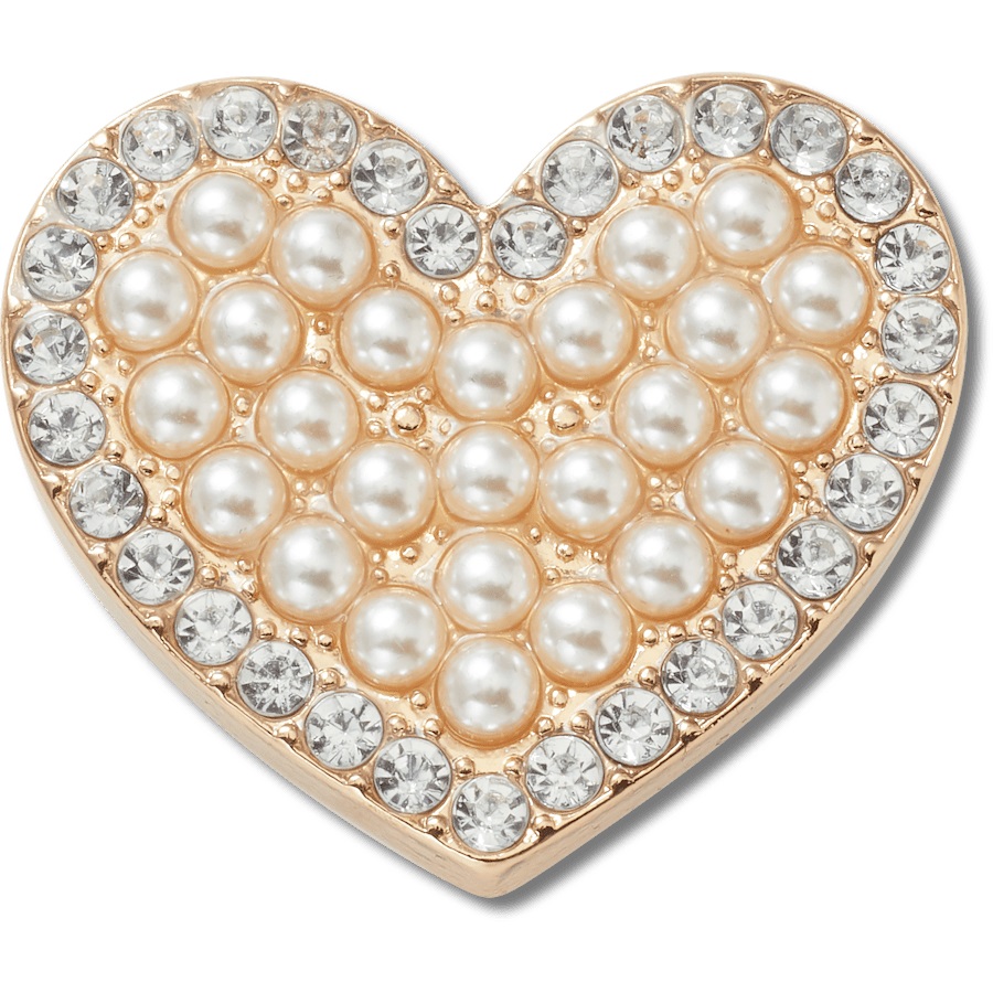 Pearl Cluster Heart